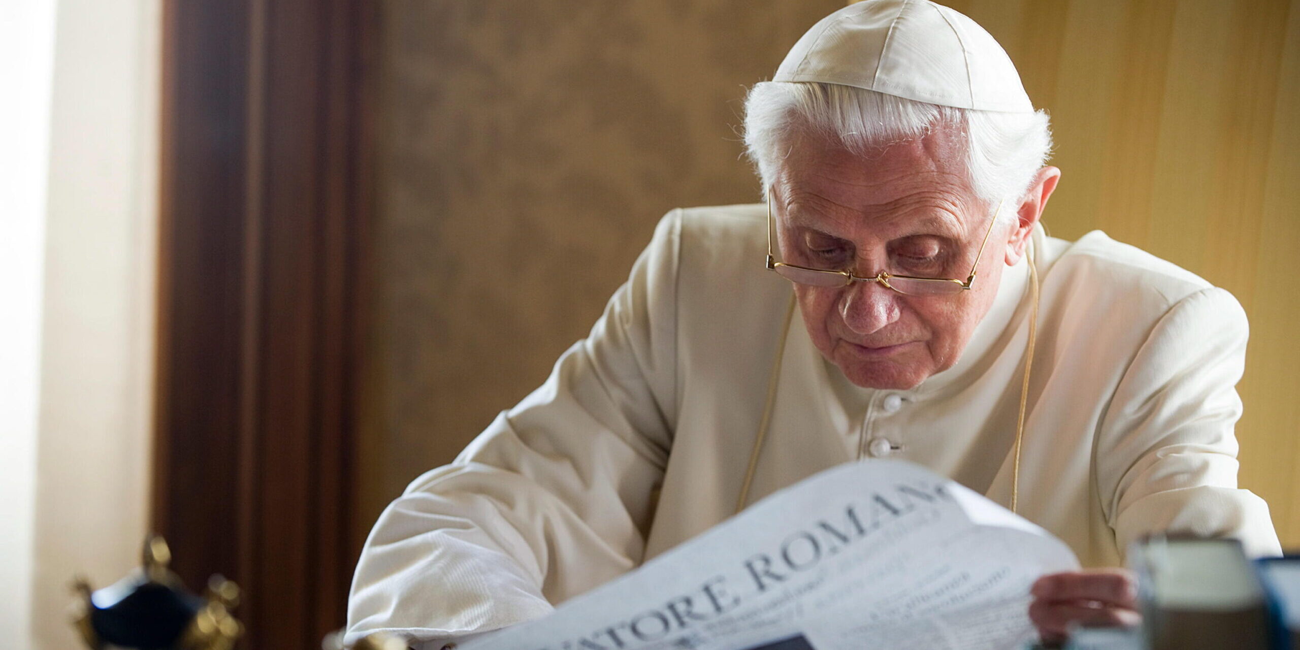 E’ morto Benedetto XVI, il primo Papa emerito