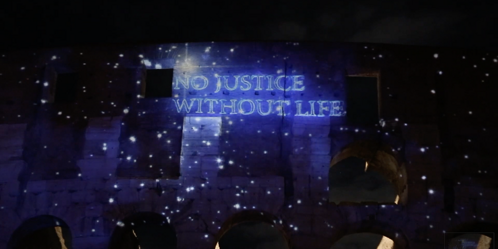 no-justice-without-life-colosseo