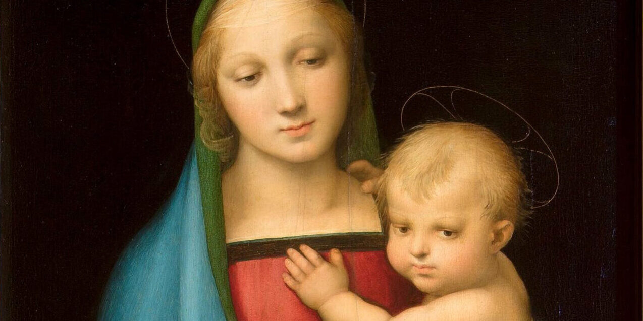 98965-Raffaello_Madonna-del-Granduca