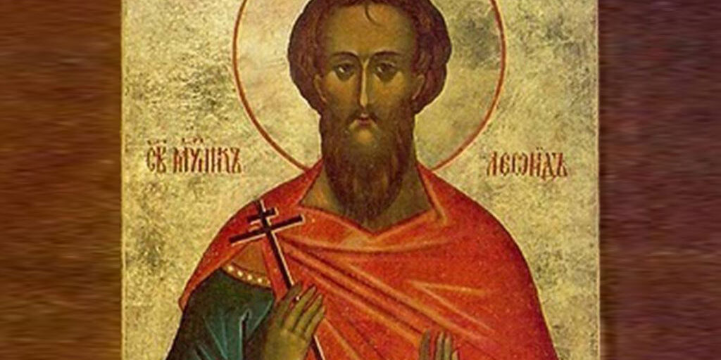 san-leonida-preghiera