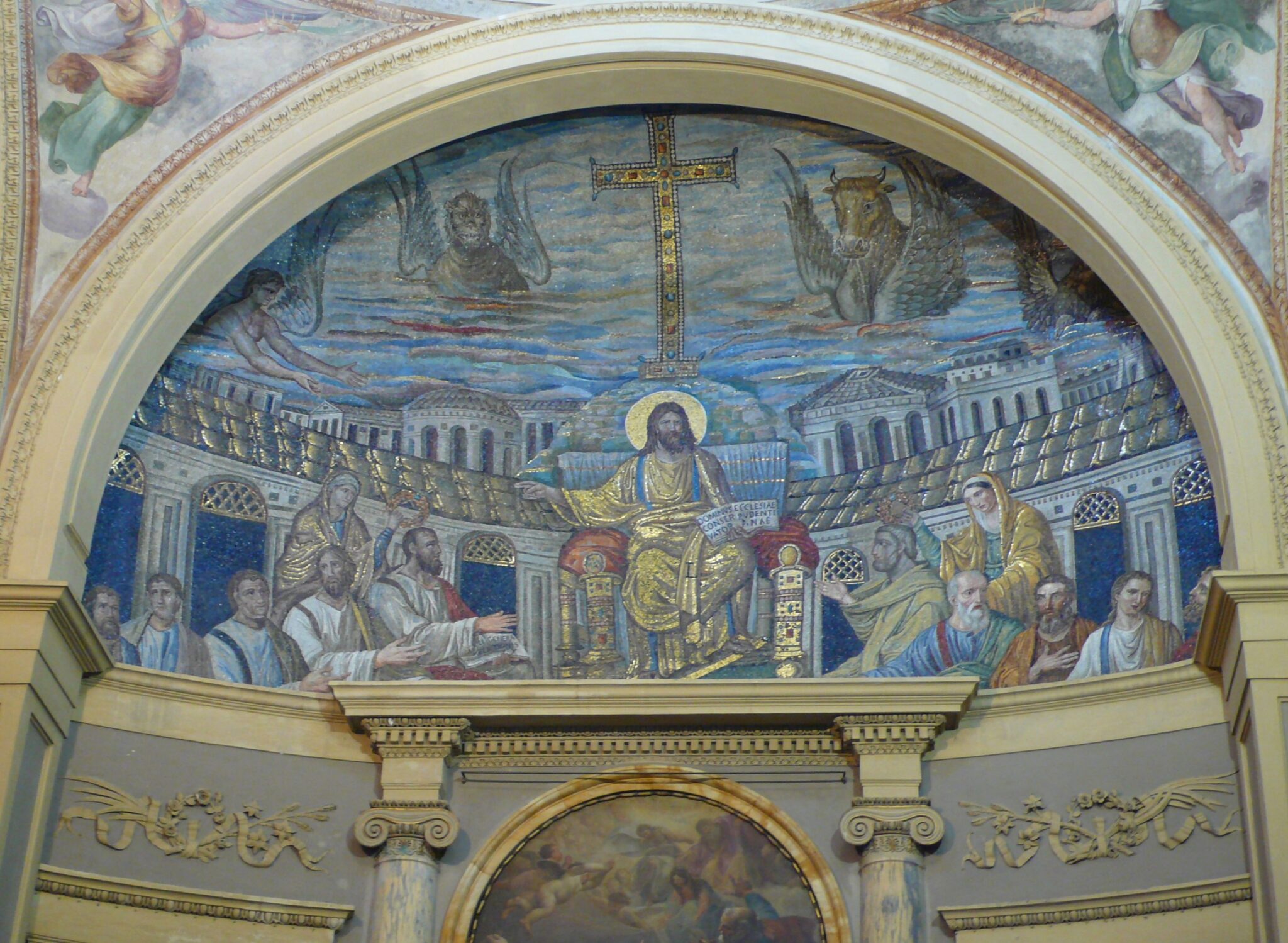 MIRACOLI EUCARISTICI: ITALIA, IL MIRACOLO DI ROMA DEL 1610 - Vativision