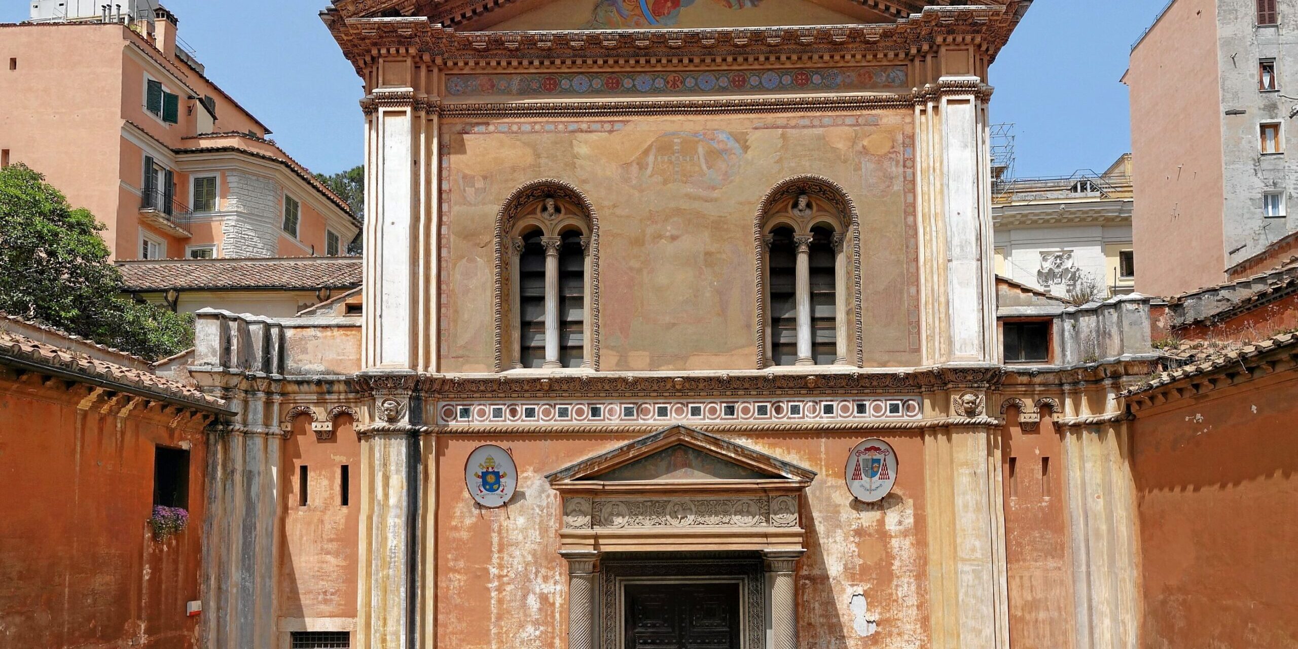 santa pudenziana