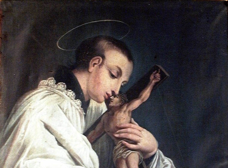 SAN LUIGI GONZAGA: IL SANTO DEI GIOVANI E MODELLO DI PUREZZA - Vativision
