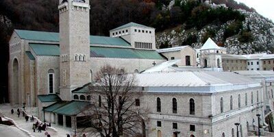 Abbazia di Montevergine