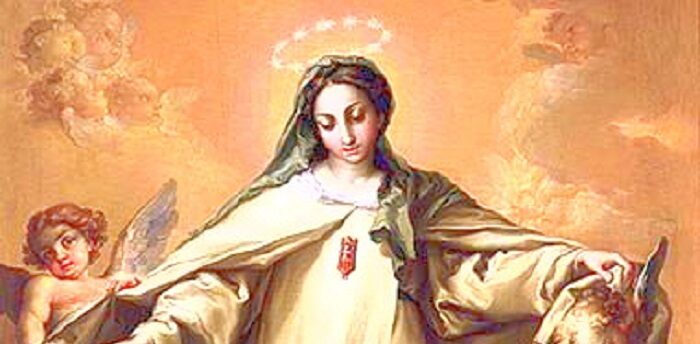 Beata 24 BEATA VERGINE MARIA DELLA MERCEDE: LA SANTA DEL 24 SETTEMBRE - Vativision