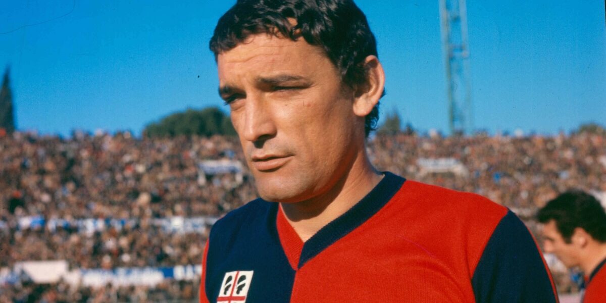 GIGI RIVA VICECOMMISSARIO FGCI – FOTO RETROSPETTIVE