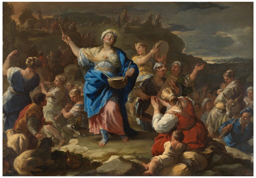 LA FIGURA DELLA DONNA NELLA BIBBIA: UN VIAGGIO DI FEDE, FORZA E AMORE