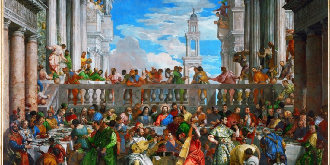 Nozze-di-Cana-Paolo-Veronese-analisi