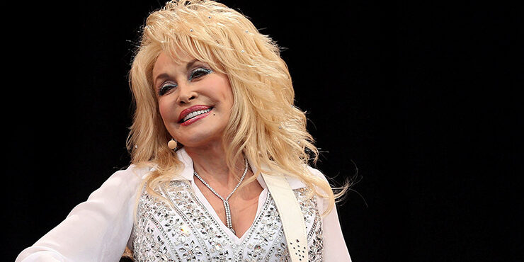 FILE COUNTRY MUSIC ICON DOLLY PARTON